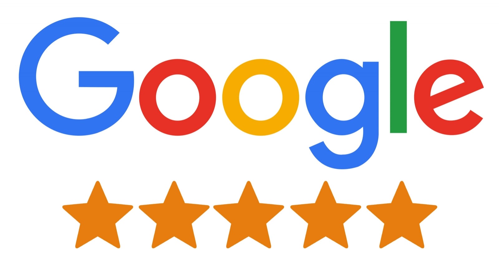 avaliações do google