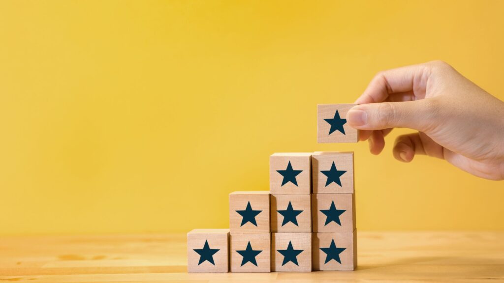 Estratégia de compras mensais recorrentes para manter ranking estável no Google Comprar Avaliações no Google Descubra como compras mensais recorrentes podem melhorar seu ranking no Google e trazer resultados duradouros para o seu negócio.